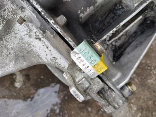 162929 CAJA CAMBIOS RENAULT LAGUNA (B56) 2.2 D RXE
