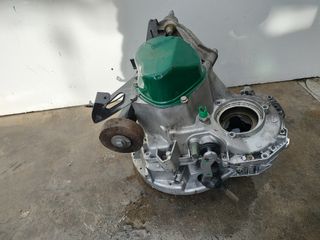 162929 CAJA CAMBIOS RENAULT LAGUNA (B56) 2.2 D RXE