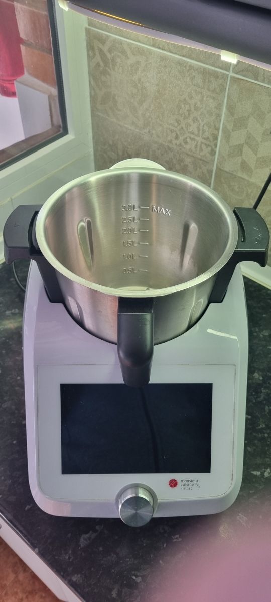 Robot cocina Monsieur Coisine Smart