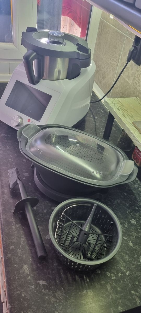 Robot cocina Monsieur Coisine Smart