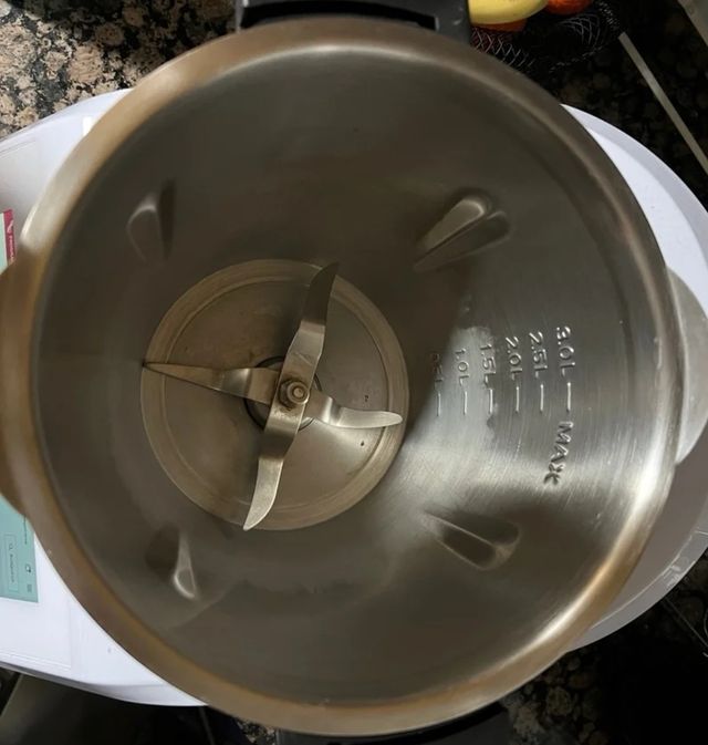 Robot cocina Monsieur Coisine Smart