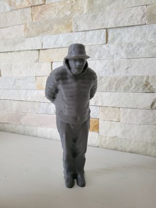 Umarell  Stampa 3D