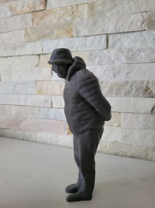 Umarell  Stampa 3D