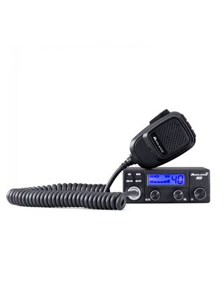 Emisora de CB 27 Mhz Midland 18 Transceptor multie