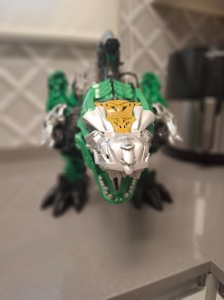 Juguete Transformer