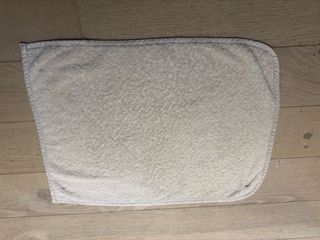 Mueble cambiador de madera