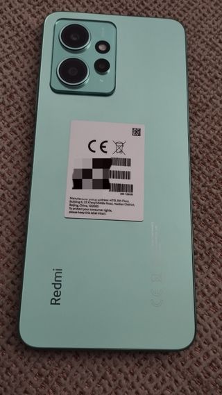 Xiaomi redmi note 12 4G