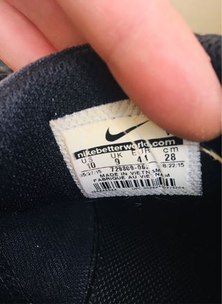 Scarpe Nike SB