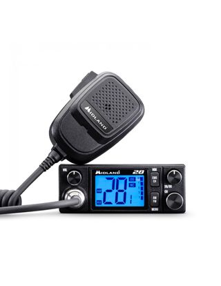 Emisora de CB 27 Mhz Midland 28 CB MULTI