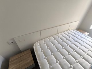 Cabecero blanco Nuevo