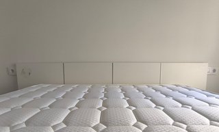 Cabecero blanco Nuevo