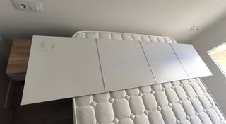 Cabecero blanco Nuevo