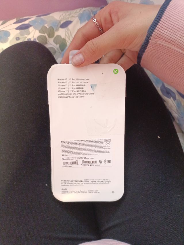 Funda Apple iPhone 12 12 pro