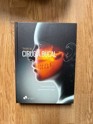 Tratado Cirugia Bucal Cosme Gay