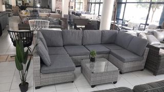 SUPER OFERTA SOFA DE EXTERIOR U
