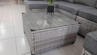 SUPER OFERTA SOFA DE EXTERIOR U