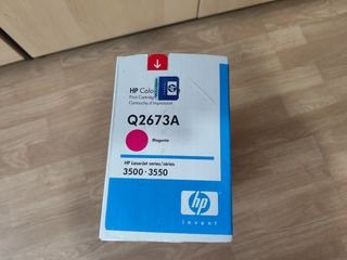 Tóner HP Q2673A