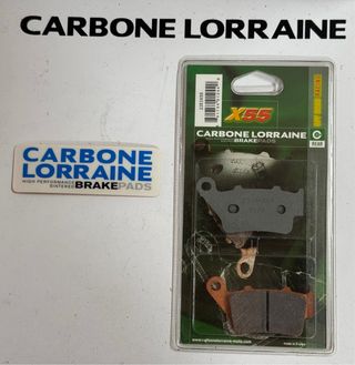 PASTILLA FRENO TRASERA APRILIA BMW HUSQ. KTM YAMAH