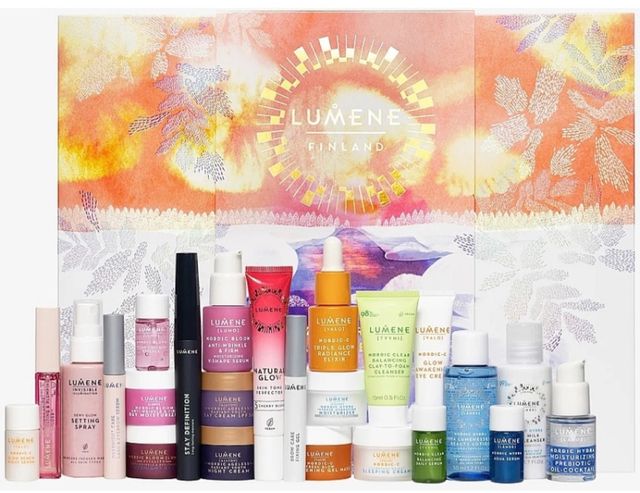 Lumene Calendario de adviento