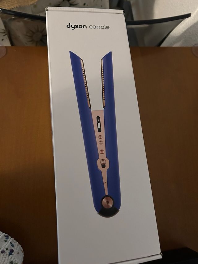 Plancha Corrale Indigo Dyson