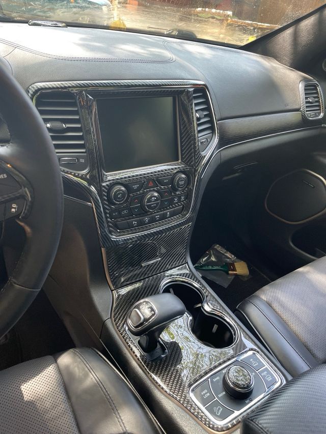 Jeep Grand Cherokee SUMMIT 