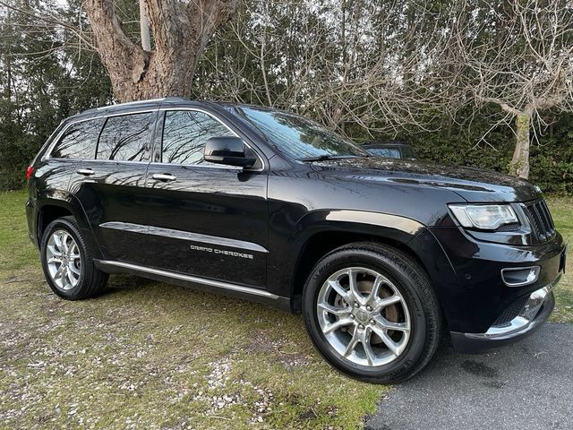Jeep Grand Cherokee SUMMIT 