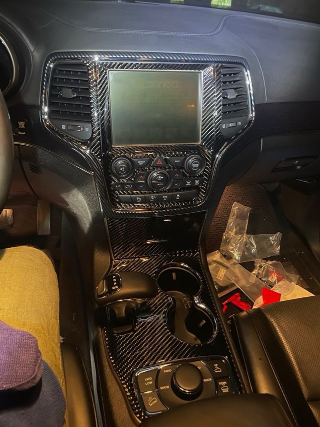 Jeep Grand Cherokee SUMMIT 