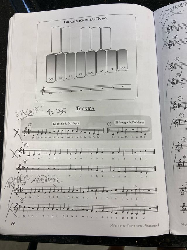 Libro de percusion 1