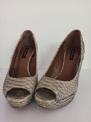 Sandálias Zara Woman 38