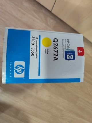 Tóner HP 2672A