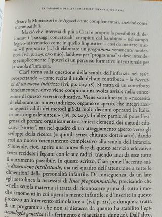 Prospettive per la scuola d'infanzia. Dalla Montessori al XXI secolo