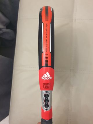 Pala padel Adidas Metalbone HRD Acepto cambios