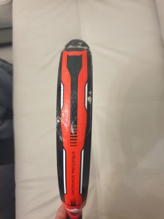 Pala padel Adidas Metalbone HRD Acepto cambios