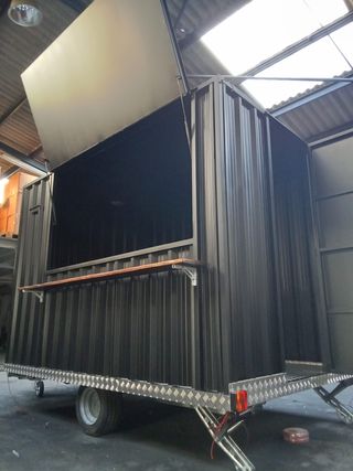 FOODTURCK FABRICACION PROPIA