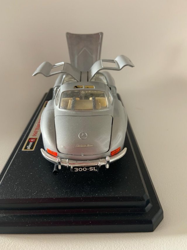Mercedes Benz 300SL