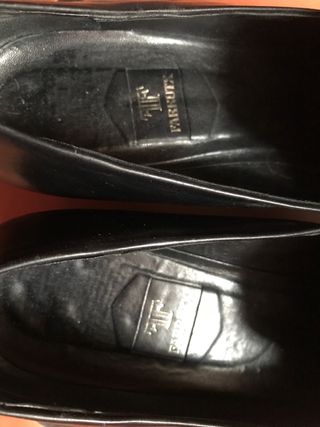 Zapatos mujer tipo mocasín. Farrutx