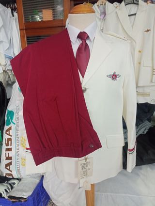 TRAJE DE COMUNION TALLA 10