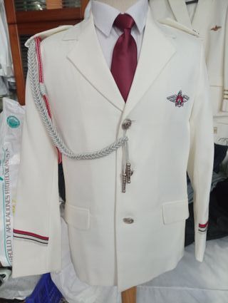 TRAJE DE COMUNION TALLA 10