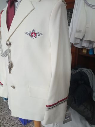 TRAJE DE COMUNION TALLA 10