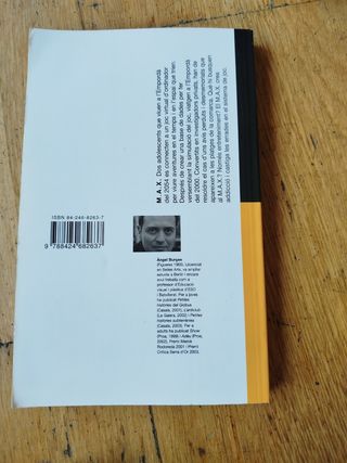 M.A.X. (El Corsari) (Catalan Edition)