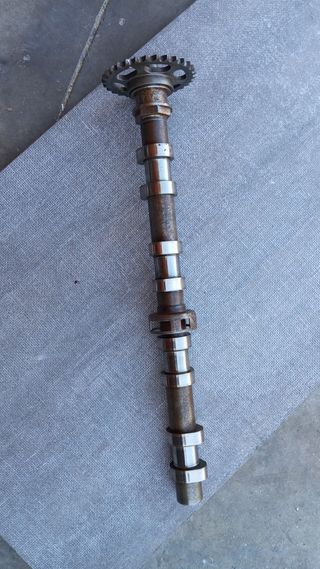 A6510520001 ARBOL DE LEVAS MERCEDES 2.2 CDI SINT