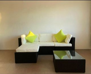 SUPER OFERTA SOFA CHESLONG DE EXTERIOR GRC3