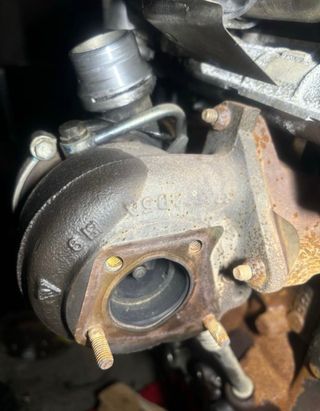 Turbo k9k 1.5 dci