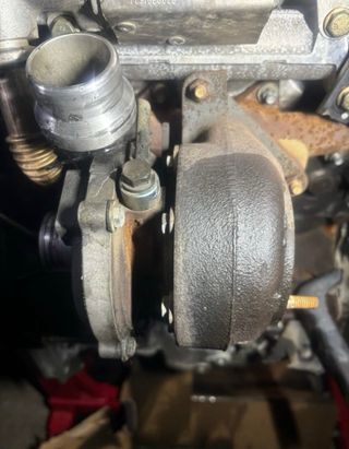 Turbo k9k 1.5 dci