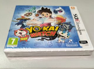 Yo-Kai Watch Nintendo 3DS