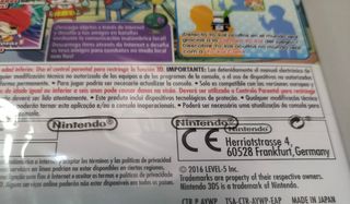 Yo-Kai Watch Nintendo 3DS