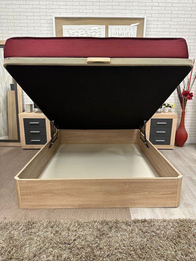 Canapé + Colchón ! OFERTA !