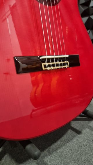 Guitarra Flamenca SM-21N palosanto