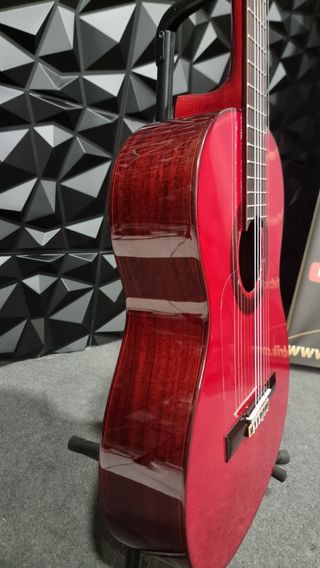 Guitarra Flamenca SM-21N palosanto