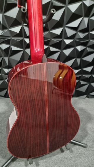 Guitarra Flamenca SM-21N palosanto